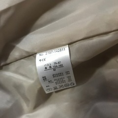 値下げしました！ダウンコート❣️の画像
