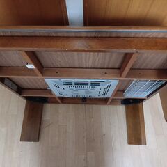 家具調こたつ【値下げ】の画像