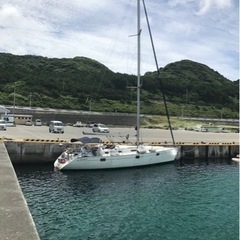 ヨット仲間募集