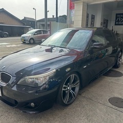 格安⭐️E60後期 525I Mスポーツ⭐️