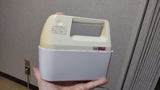 貝印ハンドミキサー