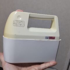 貝印ハンドミキサー