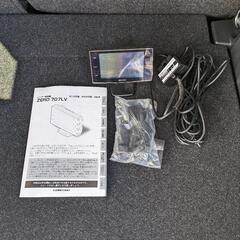 レーダー探知機　コムテック ZERO 707LV