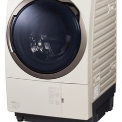 Panasonicドラム式洗濯機