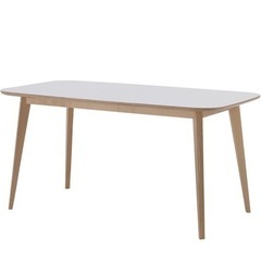 値下✨IKEAノールドミーラ　ダイニングテーブル&チェア2脚の画像