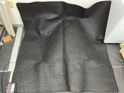 ホットカーペット 175cm x 175cm