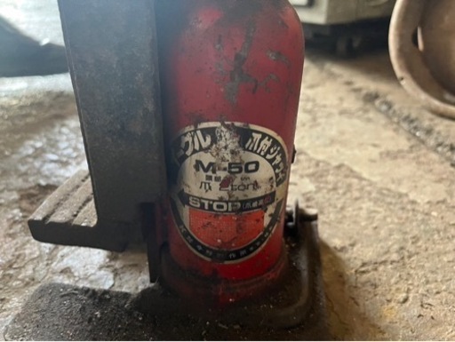 爪ジャッキ 2t イーグル M-50