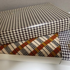 お値下げしました❣【新品未使用】こたつ上掛け毛布　【j019】の画像