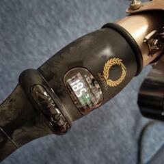 【ほぼ未使用】カールアイロンの画像