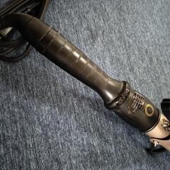 【ほぼ未使用】カールアイロンの画像