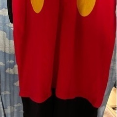 ミッキー着ぐるみの画像