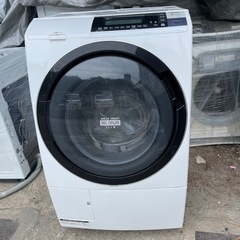 人気のドラム式‼️】HITACHI🌟日立電気洗濯乾燥機🌟