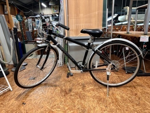 GIANT CROSS3 自転車　sサイズ　430mm