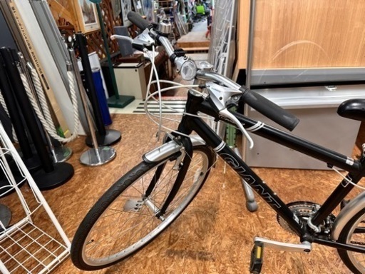 GIANT CROSS3 自転車　sサイズ　430mm