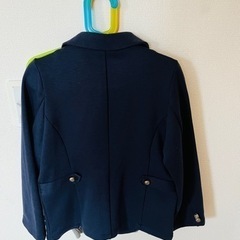 男の子　ジャケット　130cmの画像