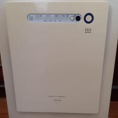 【差し上げます】2003年製TOSHIBA空気清浄機/正常稼働品難あり