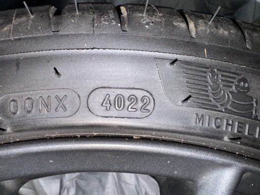 86/BRZ『ZD8』純正ホイール
