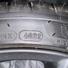 86/BRZ『ZD8』純正ホイールの画像