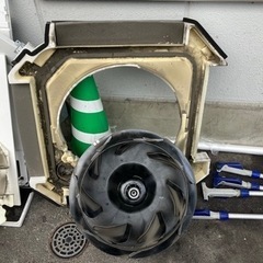 業務用エアコン清掃　