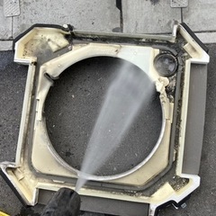 業務用エアコン清掃　の画像