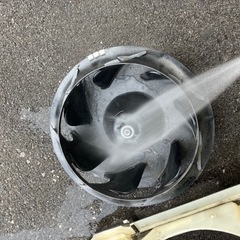 業務用エアコン清掃　の画像