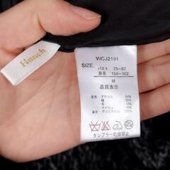 ニットカーディガン　グレー　М　①の画像