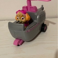 パウパトロール スカイ玩具