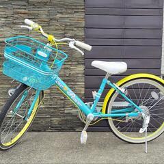 【すみません！お取引中です】あげます！20インチ　キッズ自転車
