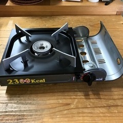 シャトル　卓上ガスコンロの画像