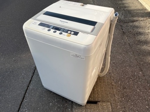 Panasonic パナソニック 全自動電気洗濯機 NA-F50B3 2011年製