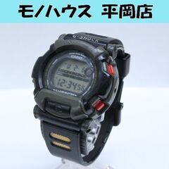 動作品 ヒビワレあり CASIO G-SHOCK DW-002 ...
