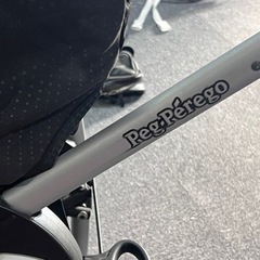 ペグペレーゴ ベビーカーの画像