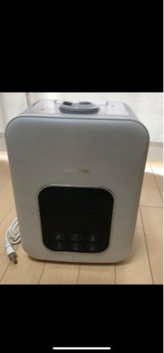 加湿器　美品　アイリスオーヤマ