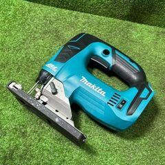 マキタ JV182D 充電式ジグソー バッテリー1個付き【市川行徳店】【店頭取引限定】【中古】管理番号：IT75VMDKY4XO