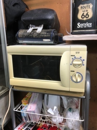 電子レンジ