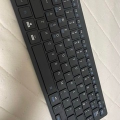 Bluetoothミニキーボード キーボードelecom tk-...