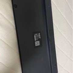 Bluetoothミニキーボード キーボードelecom tk-fbp102の画像