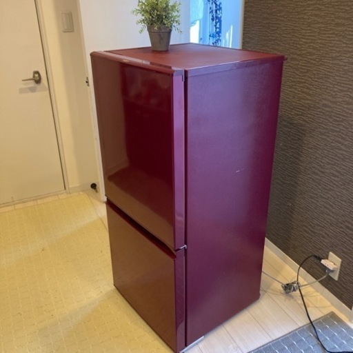 アクア冷蔵庫157L