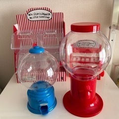 スナックディスペンサー