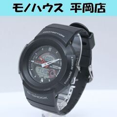 動作品 CASIO G-SHOCK AW-582-1AJF ブラ...