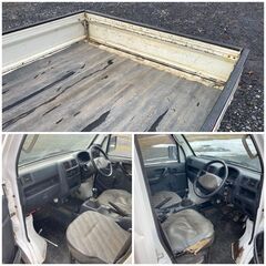 【車検満タン】低走行/H21/キャリー軽トラ/4WD/5万キロ/パワステ/エアコン/マニュアル/ワンオーナーの画像