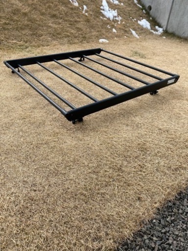 THULE 582 ルーフラック