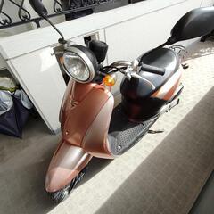 ホンダ トゥデイ(50cc)