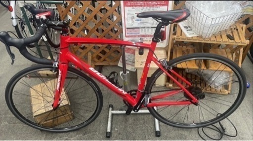 6万→3万　メリダロードバイク