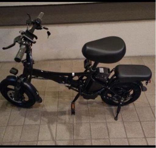 自転車 折りたたみ自転車