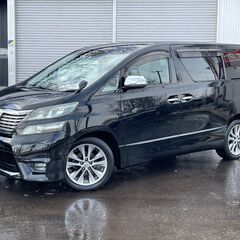 全国提携ローン！！全国納車始めました！！ヴェルファイア！2.4ｚ...