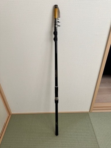 ダイワ　シーパラダイス　H350 海上釣堀ロッドセット