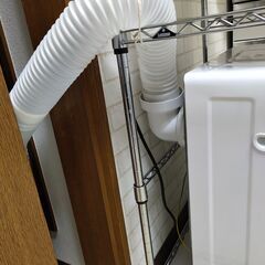 2022年製 衣類乾燥機 3.0kg WARM DRYER 3.0 (2月末まで掲載)の画像