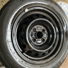 【最終値下げ】タイヤ･ホイール 175/70 14インチ