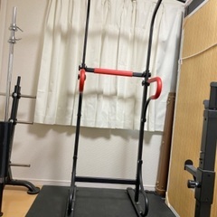 懸垂　懸垂マシン　チンニング　ぶら下がり健康器